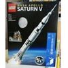 LEGO 21309 NASA APOLLO SATURN V IDEAS