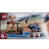 LEGO Jurassic World caccia allo pteranodonte 76943