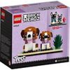 LEGO BRICKHEADZ 40543 SAN BERNARDO