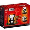 LEGO BRICKHEADZ 40466 PANDA DEL CAPODANNO CINESE