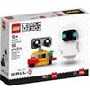 LEGO BRICKHEADZ 40619 EVE E WALL-E