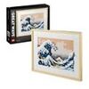 31208 Art La grande onda Hokusai LEGO