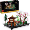 Lego The Botanical Collection - Il Giardino Tranquillo - Lego 10315 Icons Coltiv