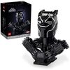 LEGO Marvel Black Panther, kit di costruzione modello King T