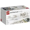 LEGO Architecture 21050 Bambino/Bambina 1211pieza (S) Set da Costruzione – Gioco di Costruzioni, 16 Anno (S), 1211 Pezzo (S), Ragazzo/Ragazza, rivoluzionaria