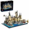 LEGO Harry Potter Hogwarts Castle and Grounds 76419 Building Set, Gift Idea for Adults, Buildable Display Model, Collectible Harry Potter Playset, Recreate Iconic Scenes from The Wizarding World