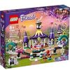 LEGO Friends Magical Funfair Roller Coaster 41685 Building Kit; Pretend Playset for Kids Who Love Theme Park Toys; New 2021 (974 Pieces)