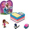 LEGO Friends 41387 - Olivia`s Sommer Herz Box (93 Teile)