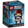 LEGO BrickHeadz Capitaine Jack Sparrow 41593 kit de Construction