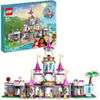 Lego Disney Princess - Il grande castello delle avventure - Lego 43205 -RARO- co