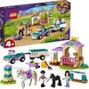 LEGO FRIENDS 41441 ADDESTRAMENTO EQUESTRE E RIMORCHIO