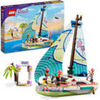 Lego Friends - L’avventura in barca a vela di Stephanie - Lego 41716 -RARO- con 