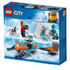 LEGO CITY ARTIC EXPEDITION TEAM DI ESPLORAZIONE ARTICO   5-12 ANNI  ART 60191