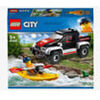 LEGO CITY GREAT VEHICLES AVVENTURA SUL KAYAK  PEZZI 84  ETA