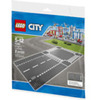 7280 LEGO CITY BINARI RETTILINEO/INCROCI