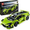 Lego Technic - Lamborghini Huracán Tecnica - Lego 42161 motore V10, lo sterzo e 