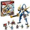 LEGO NINJAGO 71785 MECH TITANO DI JAY