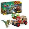 LEGO Jurassic World Agguato al Dilofosauro (76958)