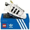 LEGO 10282 - ADIDAS ORIGINALS SUPERSTAR - NUOVO ORIGINALE LEGO!!!