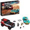 LEGO Speed Champions - Ford GT Heritage Edition und Bronco R (76905)