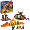 LEGO City Stunt Park 60293 Building Kit (170 Pieces)