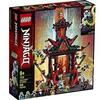 LEGO NINJAGO Empire Temple of Madness 71712 Ninja Temple Building Kit, New 2020 (810 Pieces)