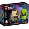 LEGO BrickHeadz Peter Venkman & Slimer 41622 - Juego de construcción (228 piezas)