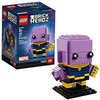 LEGO BrickHeadz Thanos 41605 Building Kit (105 Piece)