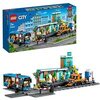 LEGO City La Gare - Jeu de Construction 60335