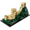 LEGO Architecture Great Wall of China 21041 Building Kit (551 Piece)