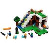 LEGO Minecraft The Waterfall Base 21134