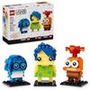 LEGO 40749 BrickHeadz Freude, Kummer und Zweifel