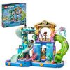 LEGO Friends Parco Acquatico di Heartlake City, Giochi Creativi per Bambine e Bambini da 8 Anni in su da Costruire con Scivoli per l