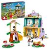 LEGO Friends L’Asilo Nido di Heartlake City, Giochi Educativi per Bambine e Bambini da 4 Anni con 6 Personaggi e un Coniglio, Giocattolo per l