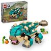 LEGO Jurassic World Baby Bumpy: Anchilosauro, Giocattolo d