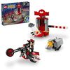 LEGO Sonic The Hedgehog Shadow The Hedgehog Escape Building Set, giocattolo per moto, personaggi dei videogiochi, giocattolo sonico per bambini, regalo per giocatori dagli 8 anni in su, 76995