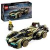 LEGO Speed Champions Lamborghini Lambo V12 Vision GT Supersportwagen, Spielzeugauto mit baubarem Modell für Kinder, Geschenk für Jungen, Mädchen und Gamingfans 76923