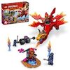 LEGO Ninjago 71815 Kais Quelldrachen-Duell, 285 Teile, ab 4 Jahre, 10x 29x 18 cm