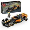 LEGO Speed Champions Coche de Carreras de Fórmula 1 McLaren 2023 Maqueta de Vehículo de Juguete, Regalo para Niños y Niñas de 9 Años o Más para Jugar y Exponer como Decoración 76919