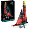 LEGO Technic Yate Emirates Team New Zealand AC75 Kit de construcción, Maqueta para Adultos de Barco Velero Amantes de la Vela, Regalo para Hombres y Mujeres, Actividad Creativa, Decoración Hogar 42174