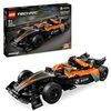 LEGO Technic NEOM McLaren Formula E Race Car, Voiture Jouet pour Enfants dès 9 Ans, Garçons et Filles, Set de Construction de Voiture à Rétrofriction, Décoration Chambre d