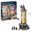 LEGO Harry Potter La Volière du Château de Poudlard, Jouet Fantastique pour Enfants, Set de Jeu d’Animaux, 3 Personnages, Idée Cadeau du Monde des Sorciers pour Filles, Garçons et Fans Dès 8 Ans 76430