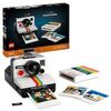 LEGO Ideas Appareil Photo Polaroid OneStep SX-70, Maquette à Construire pour Adultes avec Autocollants, Activité Manuelle, Idée Cadeau pour Femmes et Hommes 21345