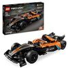 LEGO Technic NEOM McLaren Formula E Race Car Toy for 9 Plus year Old Kids, Boys & Girls, Model Pull-Back Vehicle Building Set, Kids