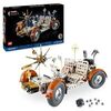 LEGO Technic NASA Apollo Lunar Roving Vehicle – LRV, Space Rover Model Kit for Adults to Build, Collectible Home or Office Decor Set, Gift for Men, Women, Him and Her 42182