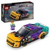 LEGO Speed Champions NASCAR Next Gen Chevrolet Camaro ZL1 Race Car Toy, Vehicle Playset for 9 Plus Year Old Boys & Girls, Kids