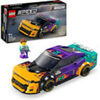 Lego Speed Champions - NASCAR Next Gen Chevrolet Camaro ZL1 - Lego 76935 con Min