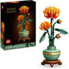 Lego Icons The Botanical Collection - Crisantemo - Lego 10368 Decorazione Florea