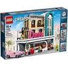 LEGO Creator Expert Downtown Diner 10260 Building Kit, Model Set and Assembly Toy for Kids and Adults (2480 Piece)