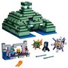 LEGO Minecraft The Ocean Monument 21136 Building Kit (1122 Piece)